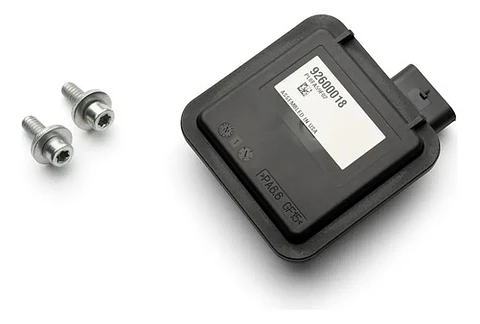 Harley-davidson Integrated Garage Door Opener With Homelink