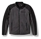 Harley-davidson Men Willie G Skull Soft Shell Jacket Preto - Thumbnail 1