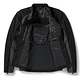 Harley-davidson Men Willie G Skull Soft Shell Jacket Preto - Thumbnail 3