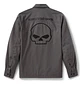Harley-davidson Men Willie G Skull Riding Chore Jacket - Thumbnail 2