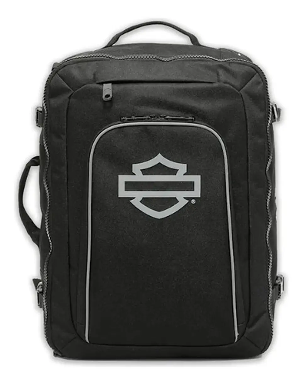 Harley-davidson Mega-pack Backpack 98110-26lx 2
