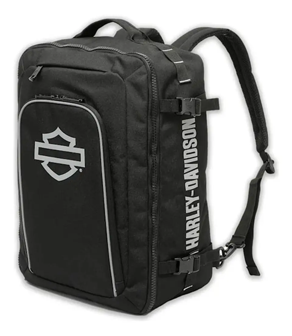 Harley-davidson Mega-pack Backpack 98110-26lx 3