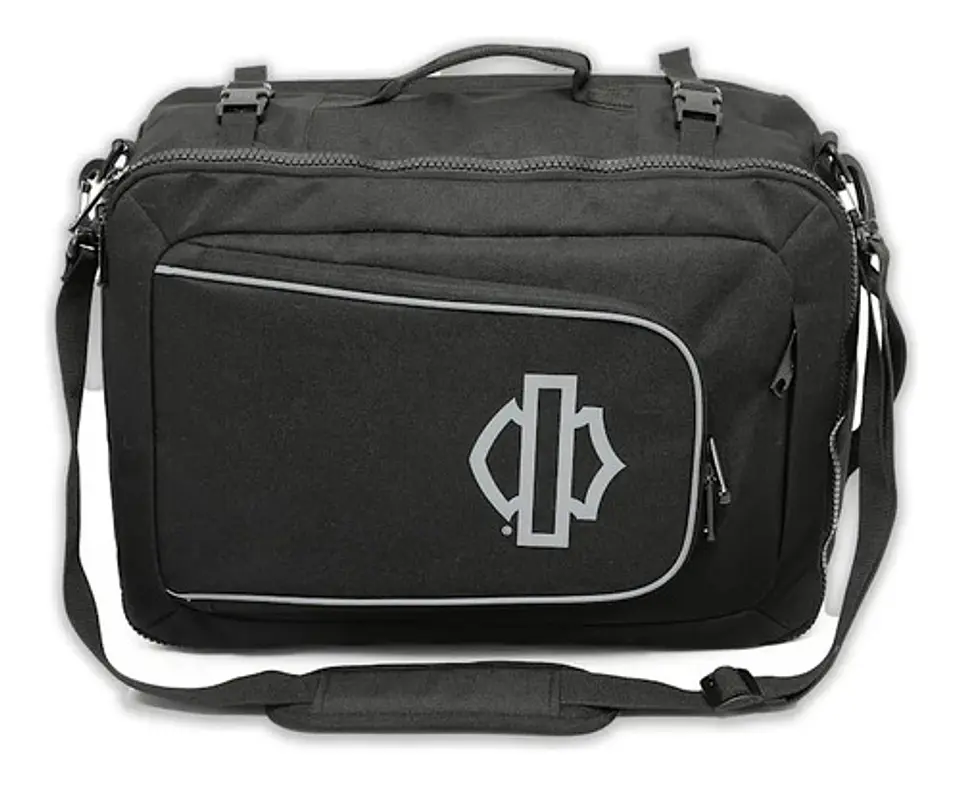 Harley-davidson Mega-pack Backpack 98110-26lx 4
