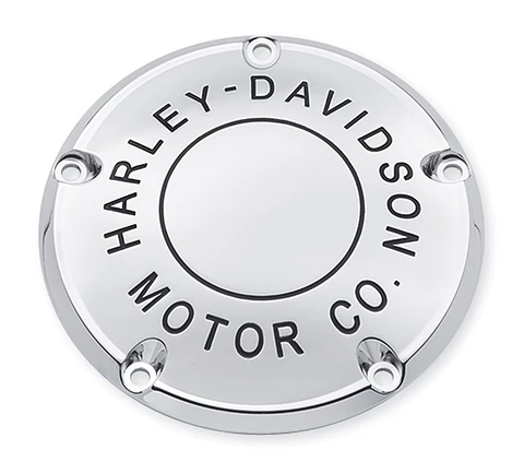 Tampa Primária Motor Co. Derby Cover Harley-davidson 99-18