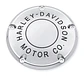 Tampa Primária Motor Co. Derby Cover Harley-davidson 99-18 - Thumbnail 1