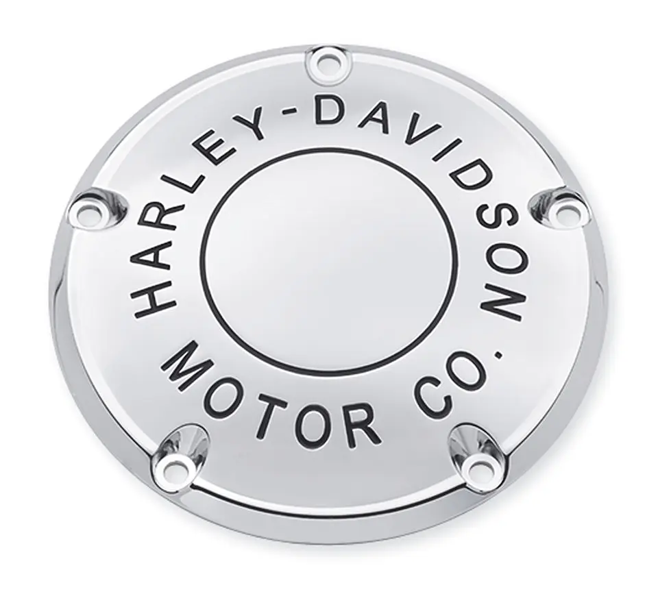 Tampa Primária Motor Co. Derby Cover Harley-davidson 99-18 1