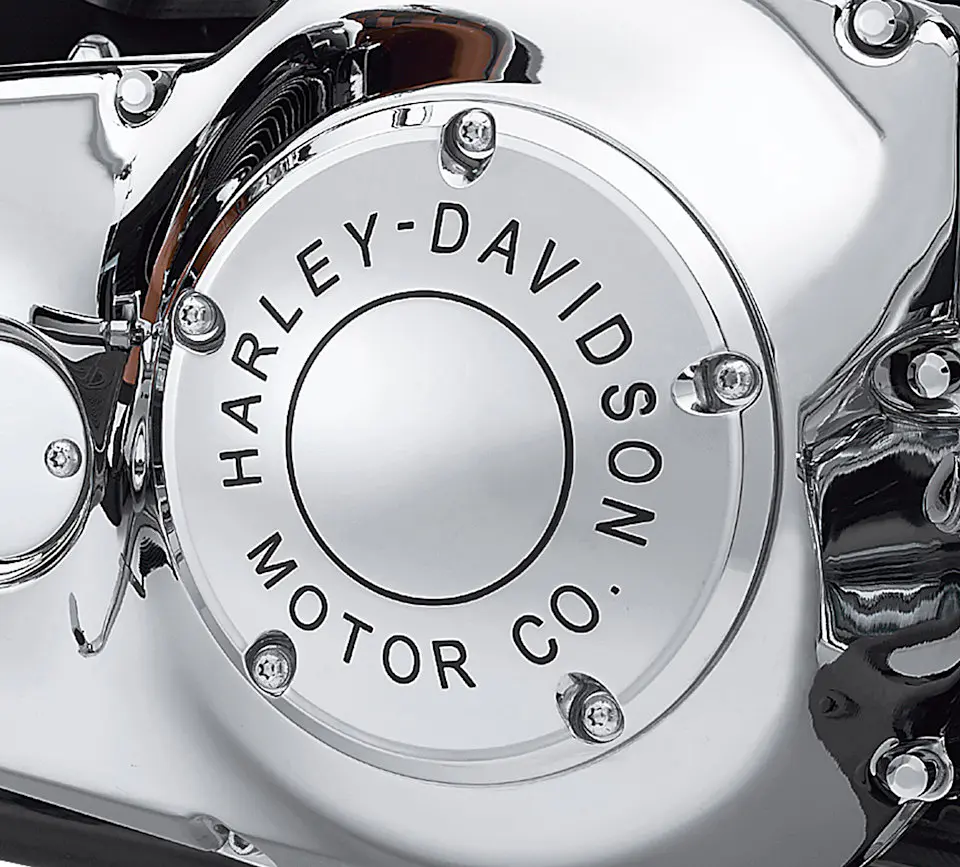 Tampa Primária Motor Co. Derby Cover Harley-davidson 99-18 2
