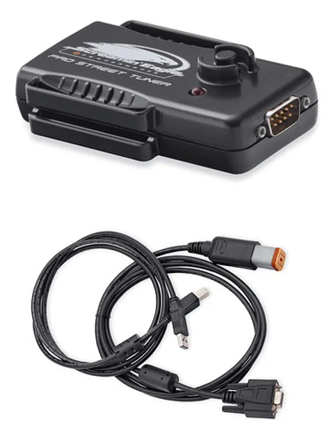 Harley-davidson 07-22 Screamin Eagle Pro Street Tuner + Cabo