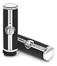 Harley-davidson Willie G Skull Caveira Hand Grips - Thumbnail 1