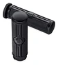 Harley-davidson Willie G Skull Caveira Hand Grips - Thumbnail 2