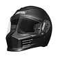 Simpson Speed Bandit + Viseira Dark Smoke - Thumbnail 3