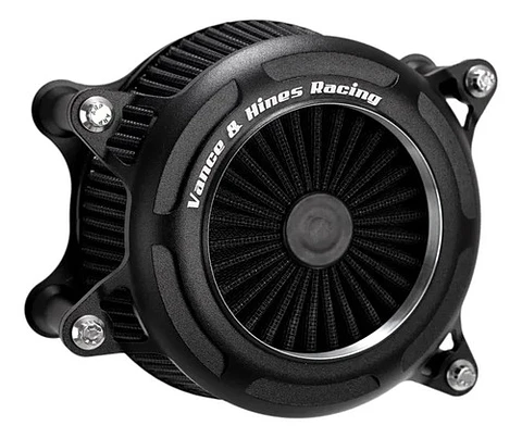 Filtro Ar Vance & Hines Vo2 Onyx Harley Touring 2024-2026