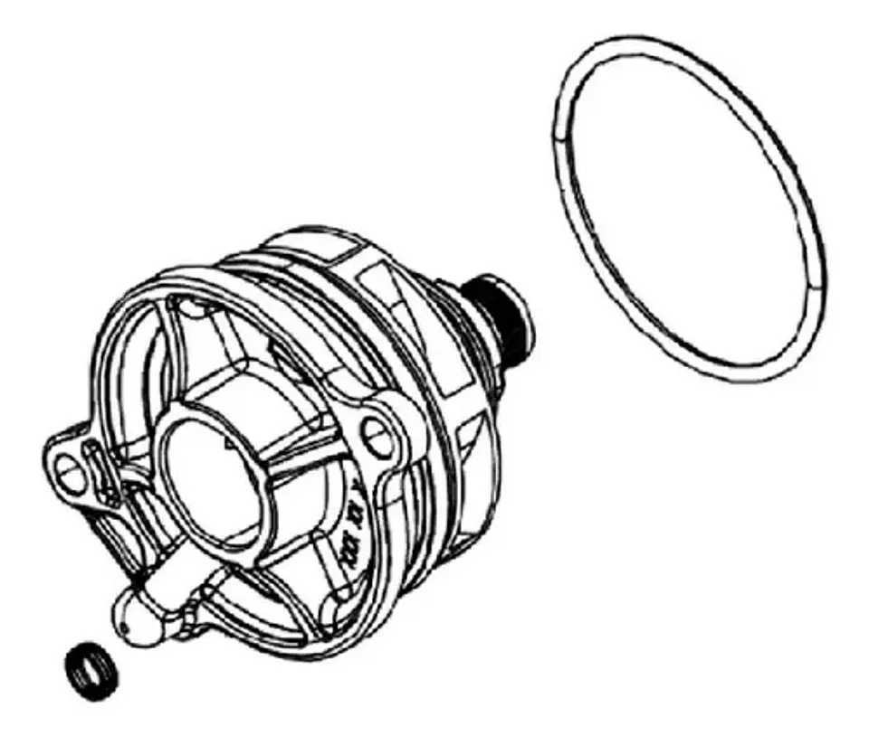 Bomda D Água Harley-davidson Pan America 26600054 1