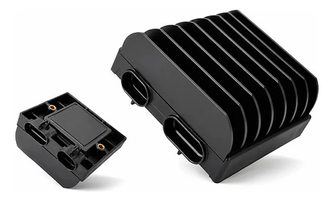 Regulador De Voltagem Harley-davidson 74700042