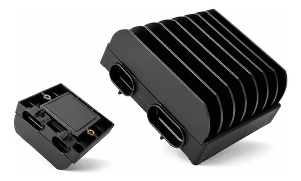 Regulador De Voltagem Harley-davidson 74700042 1