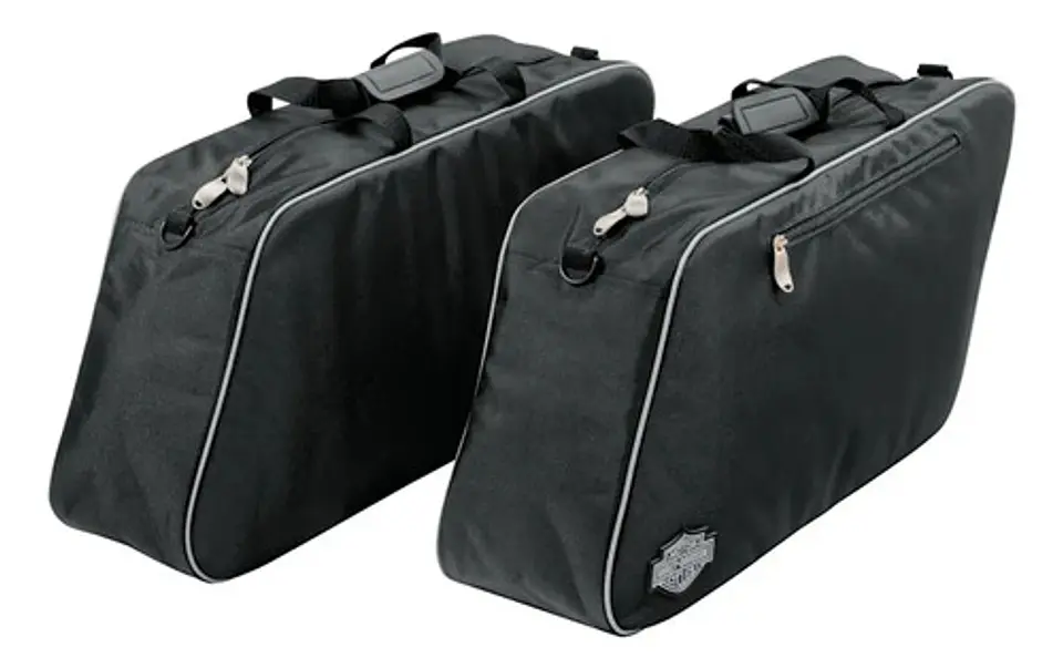 Bolsas Internas Para Malas Laterais Harley Davidson Touring 1