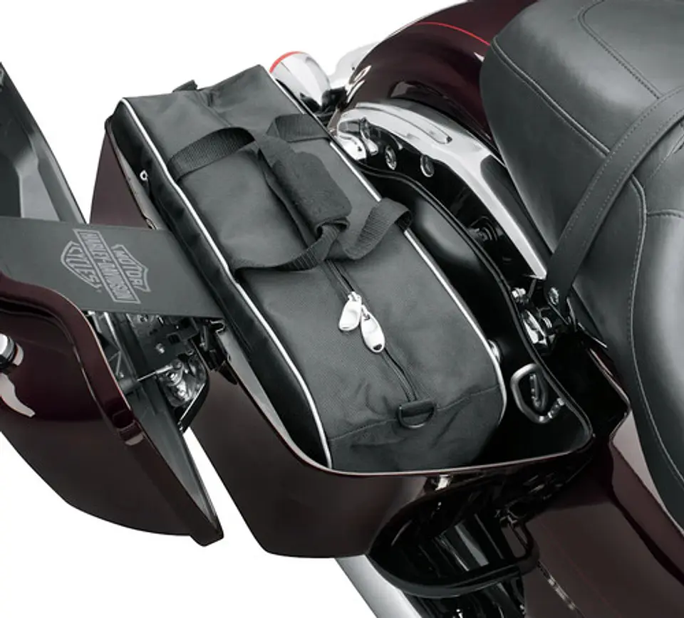 Bolsas Internas Para Malas Laterais Harley Davidson Touring 2