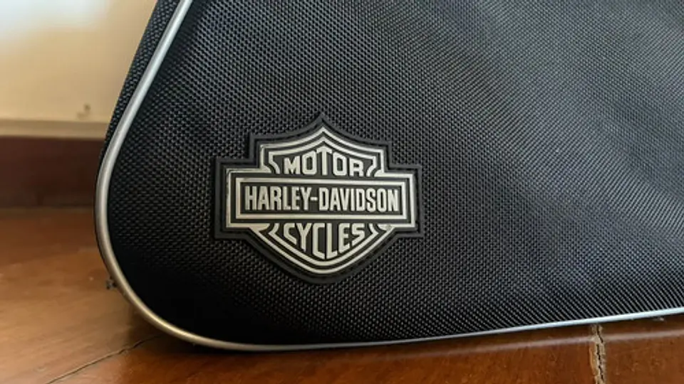 Bolsas Internas Para Malas Laterais Harley Davidson Touring 3