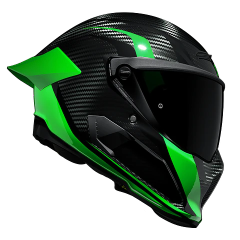 Ruroc At4.0 Track Carbon Helmet