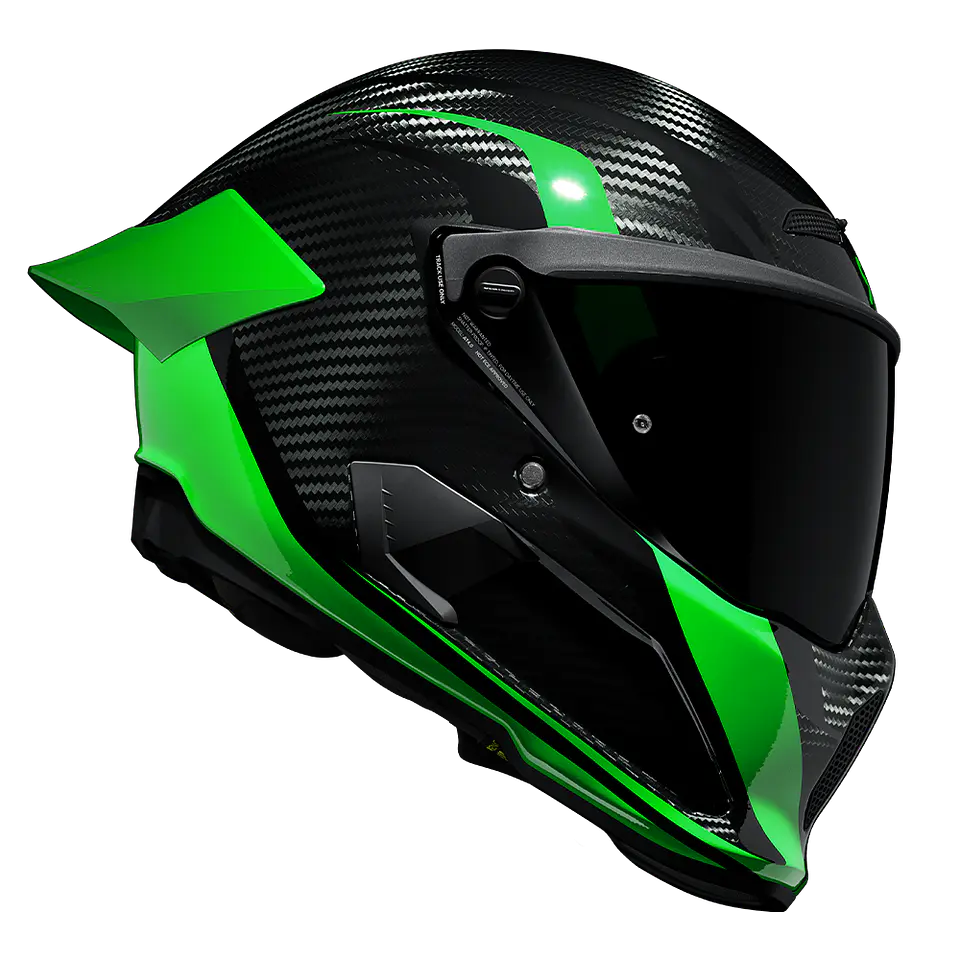 Ruroc At4.0 Track Carbon Helmet 2