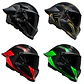 Ruroc At4.0 Track Carbon Helmet - Thumbnail 1
