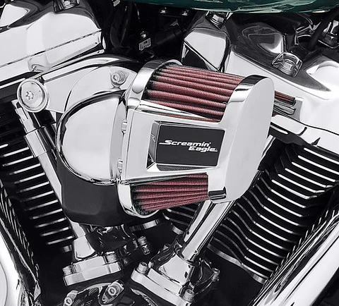 Harley-davidson Screamin Eagle Heavy Breather Elite Air