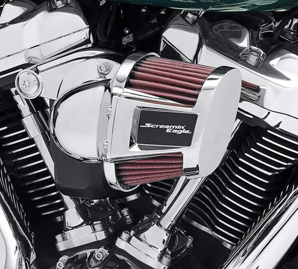 Harley-davidson Screamin Eagle Heavy Breather Elite Air 1
