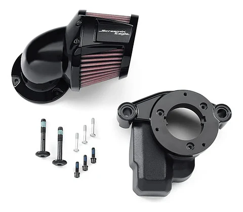 Filtro De Ar Harley-davidson Screamin Eagle Heavy Breather
