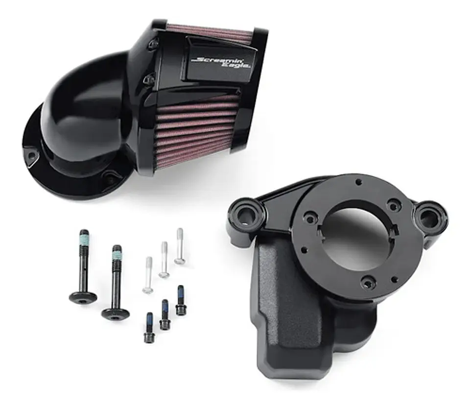 Filtro De Ar Harley-davidson Screamin Eagle Heavy Breather 2