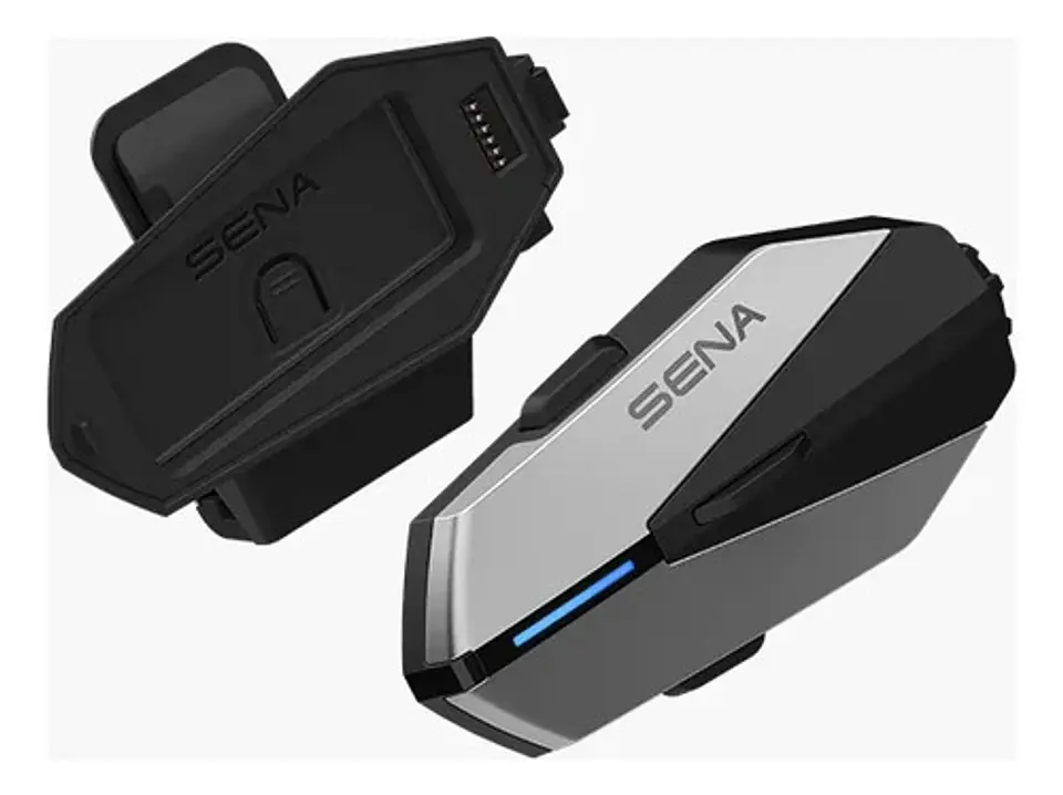 Sena Apex Bluetooth Headset Intercomunicador Capacete 3