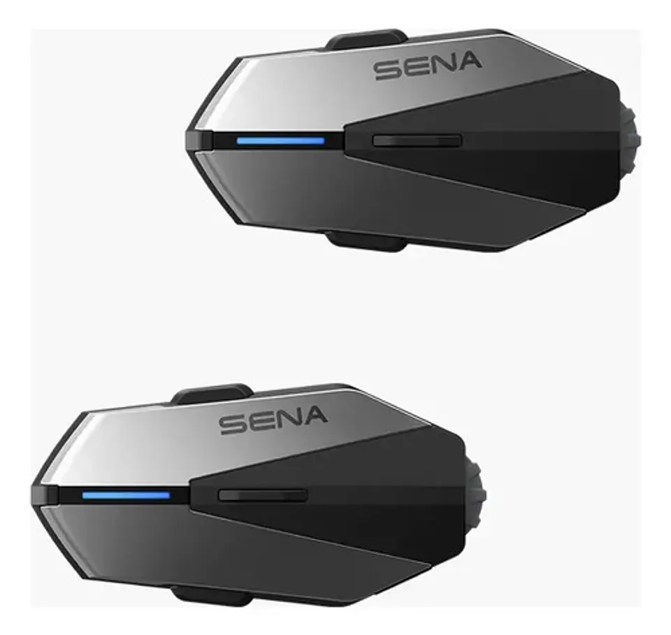 Sena Apex Dual Bluetooth Headset Intercomunicador Capacete 1