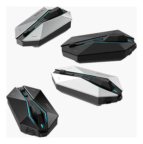 Sena 60x Dual Bluetooth Headset Intercomunicador Capacete
