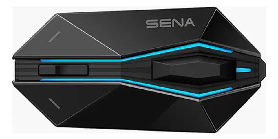 Sena 60x Dual Bluetooth Headset Intercomunicador Capacete 3