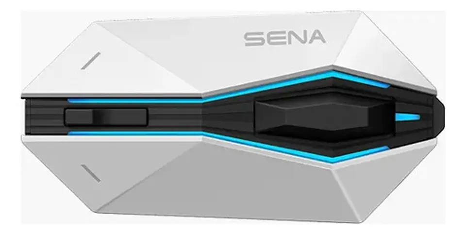 Sena 60x Dual Bluetooth Headset Intercomunicador Capacete 4