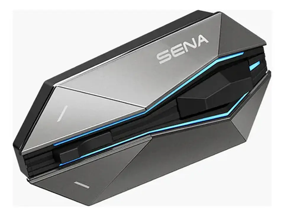 Sena 60x Dual Bluetooth Headset Intercomunicador Capacete 5