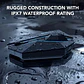 Sena 60x Dual Bluetooth Headset Intercomunicador Capacete - Thumbnail 7