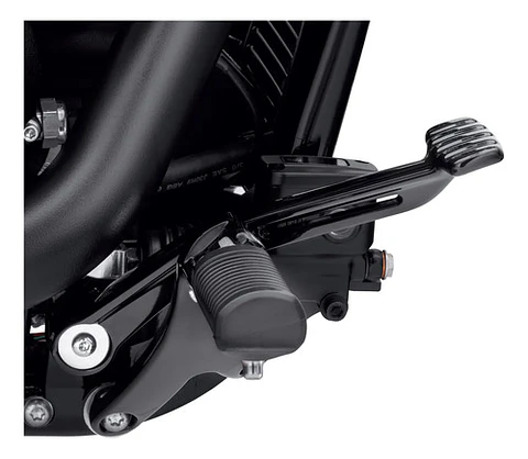Comando Avançado Harley-davidson Softail 2018-26