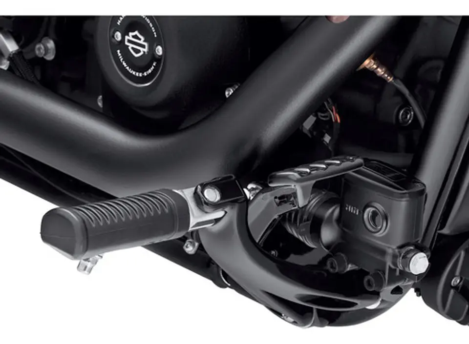 Comando Avançado Harley-davidson Softail 2018-26 5