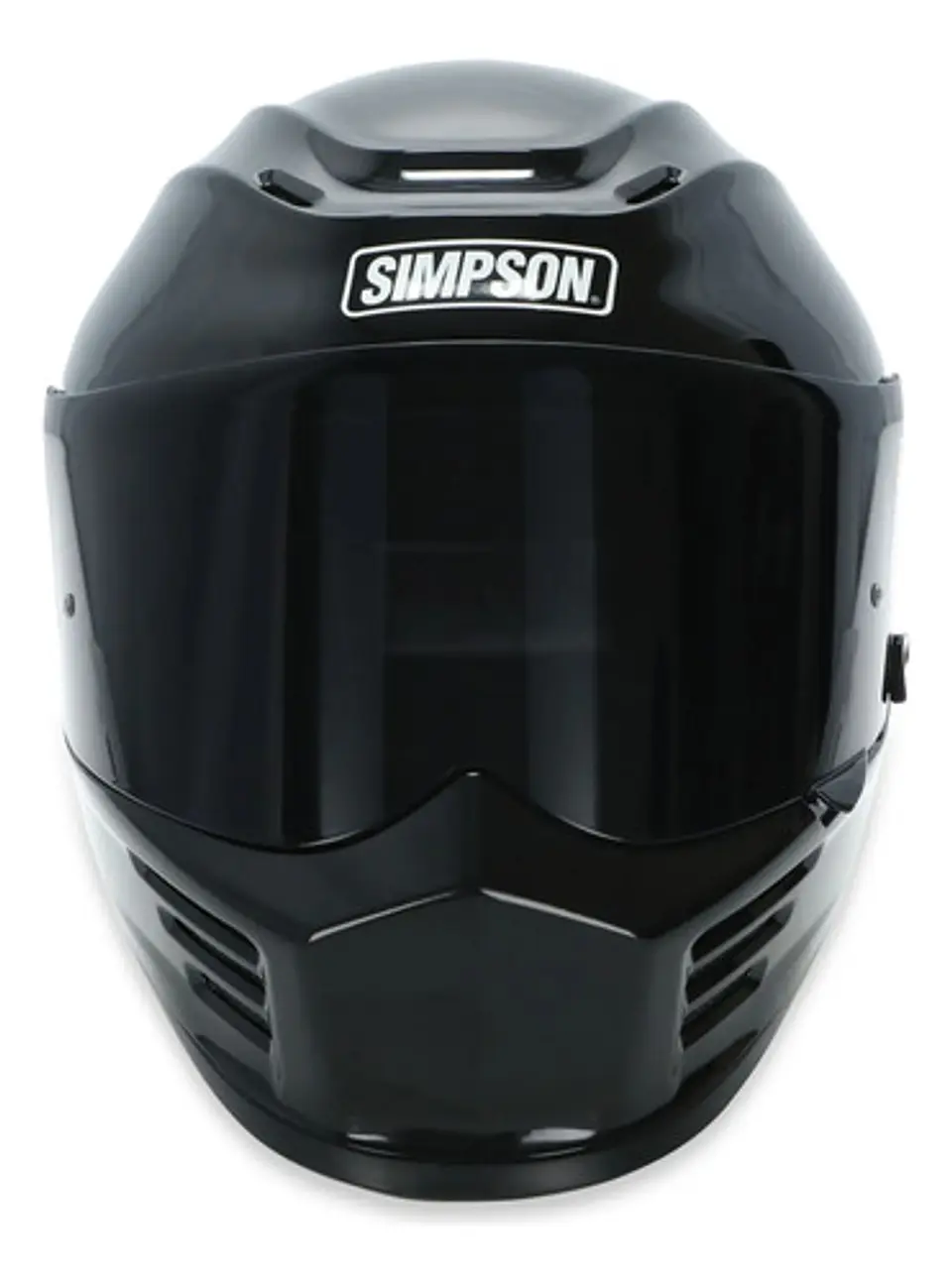 Simpson Motorcycle Speed Bandit + Shield Dark Smoke 3