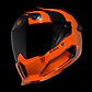 Capacete Ruroc Flames At4.0 Street + Viseira Fumê - Thumbnail 2