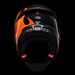 Capacete Ruroc Flames At4.0 Street + Viseira Fumê - Thumbnail 7