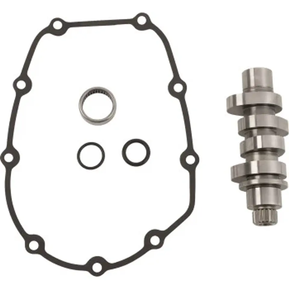 S&s Cycle Hpt496c Chain Drive Camshaft Kit For Harley 17+ M8 1