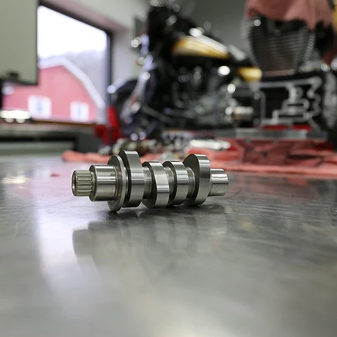 S&s Cycle Hpt496c Chain Drive Camshaft Kit For Harley 17+ M8