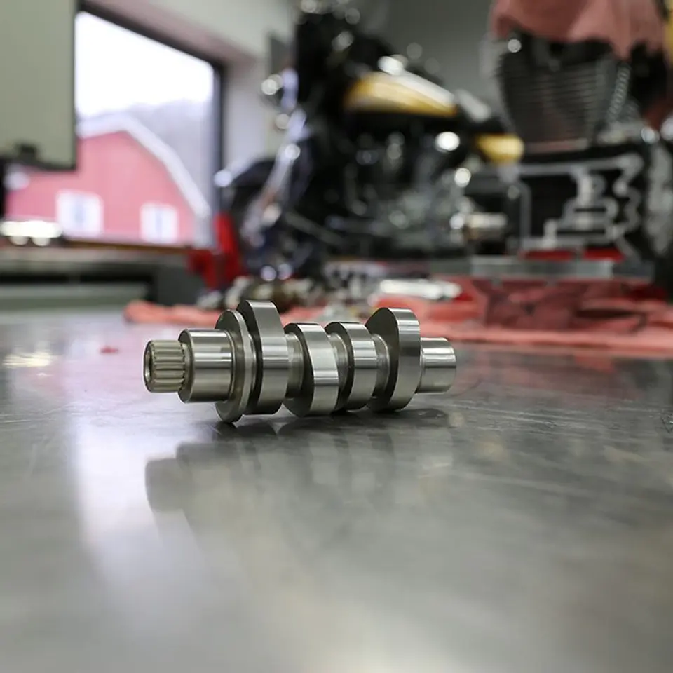 S&s Cycle Hpt496c Chain Drive Camshaft Kit For Harley 17+ M8 2