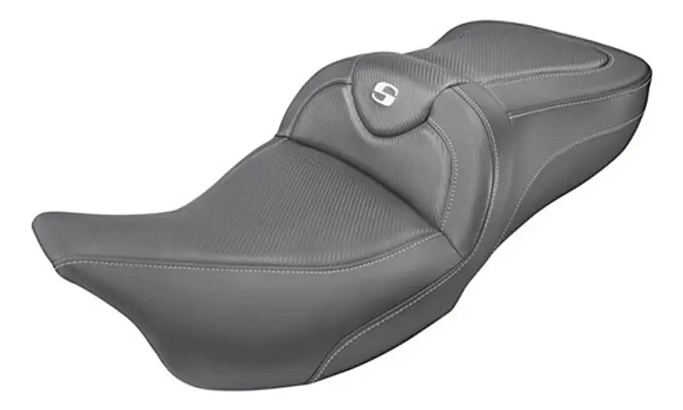 Banco Saddlemen Roadsofa Carbon Harley-davidson Touring 1