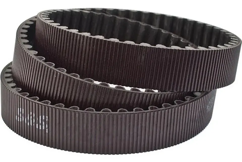 Correia Dentada S&s Cycle Harley-davidson Softail 133t 20mm 1