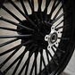 Roda Dianteira Fat Spoke 21x3.5 Para Harley-davidson - Thumbnail 2