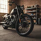 Roda Dianteira Fat Spoke 21x3.5 Para Harley-davidson - Thumbnail 3
