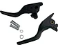 Manete Curta Short Drag Specialties Harley-davidson Softail - Thumbnail 1