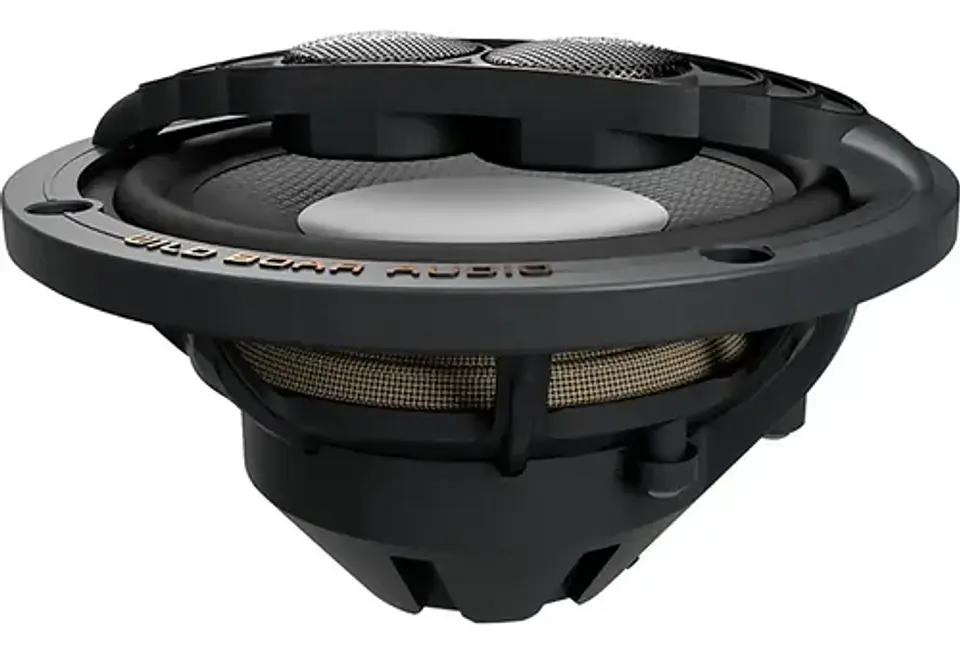 Alto Falantes Wild Boar Audio 6.5 Hogtunes Harley-davidson 3